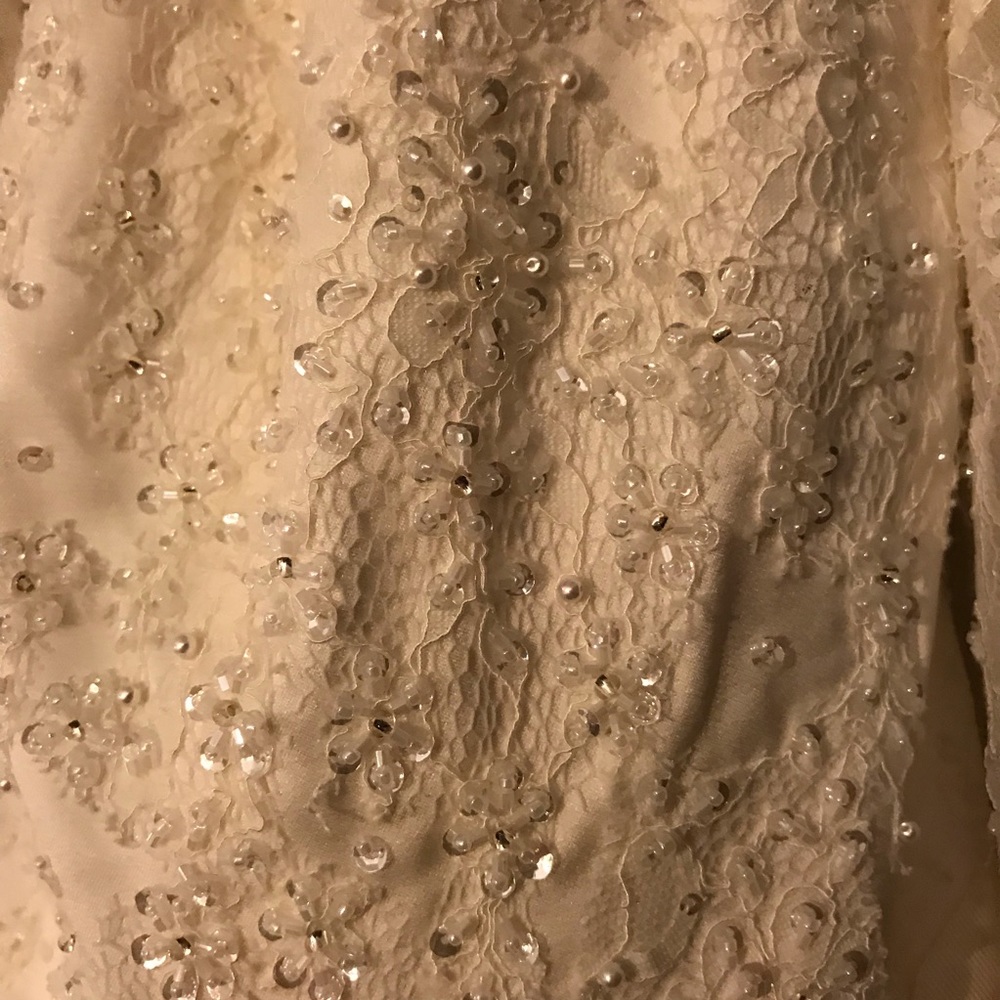 Wedding Dress. - Picture 4 of 7